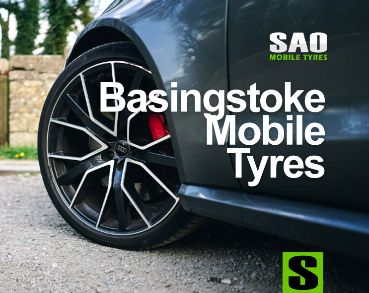 basingstoke tyre fitting service